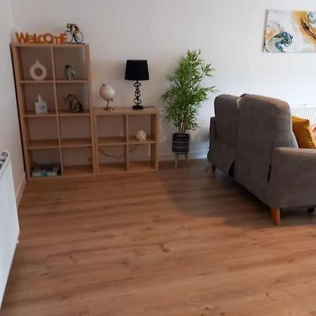 Ferienwohnung Lovely 2 Bed Flat-Great Location Dundee Exterior foto